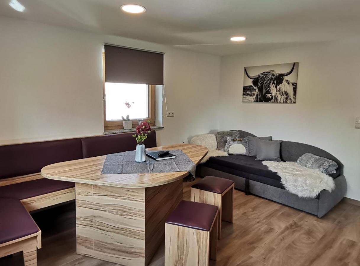 Hartl Hof Apartman Breitenberg  Kültér fotó