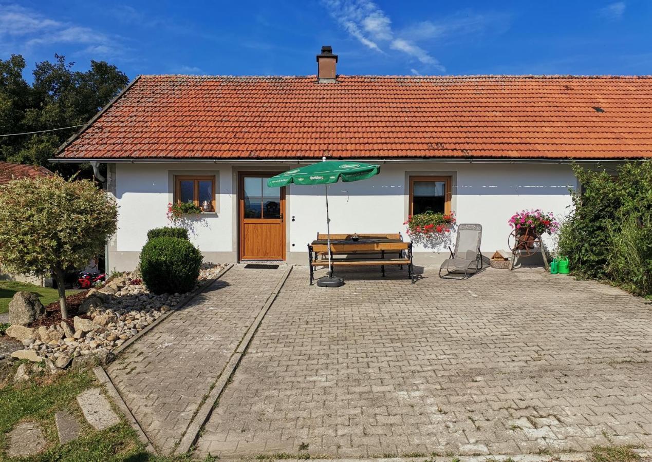 Hartl Hof Apartman Breitenberg  Kültér fotó