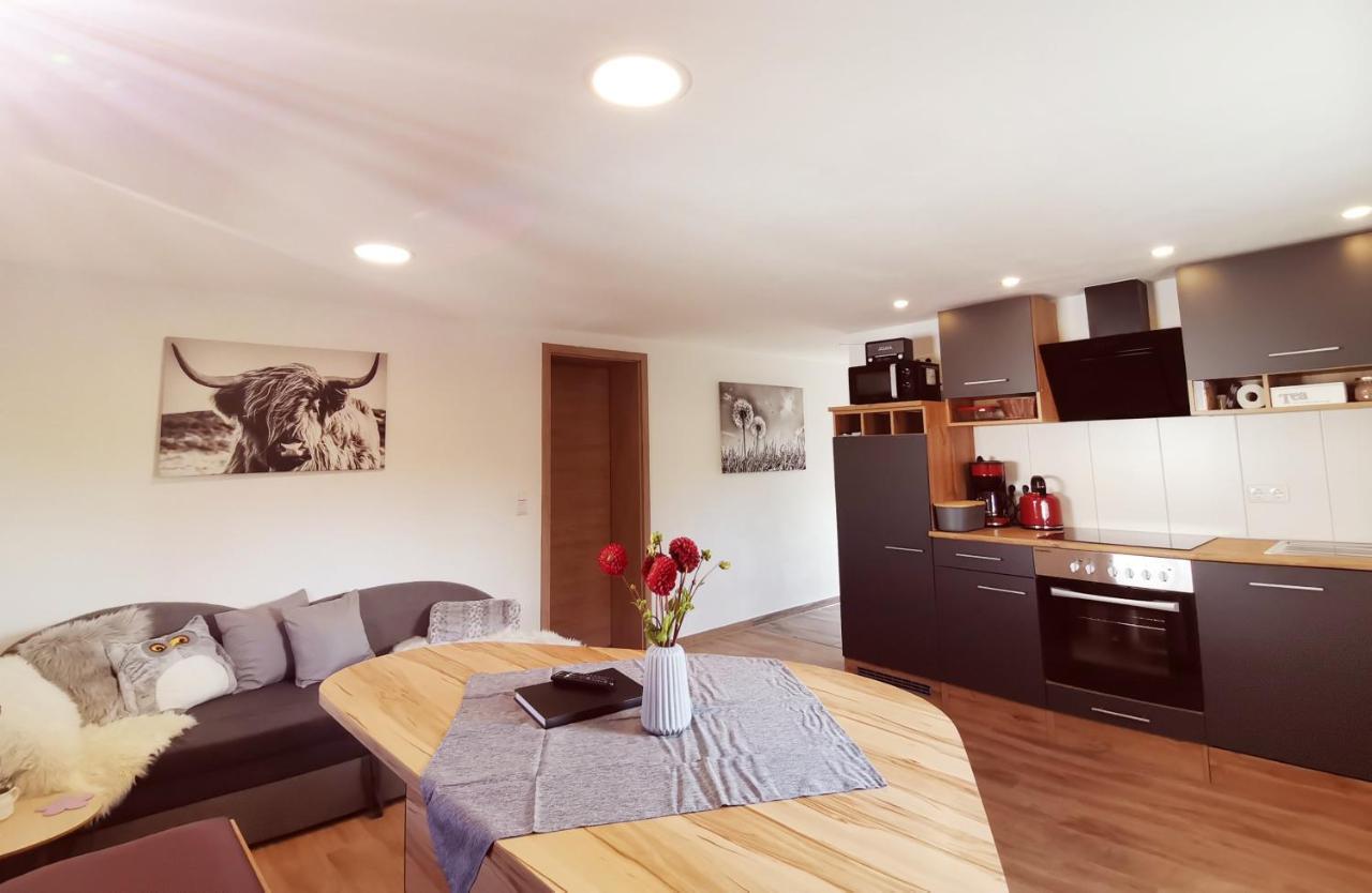 Hartl Hof Apartman Breitenberg  Kültér fotó
