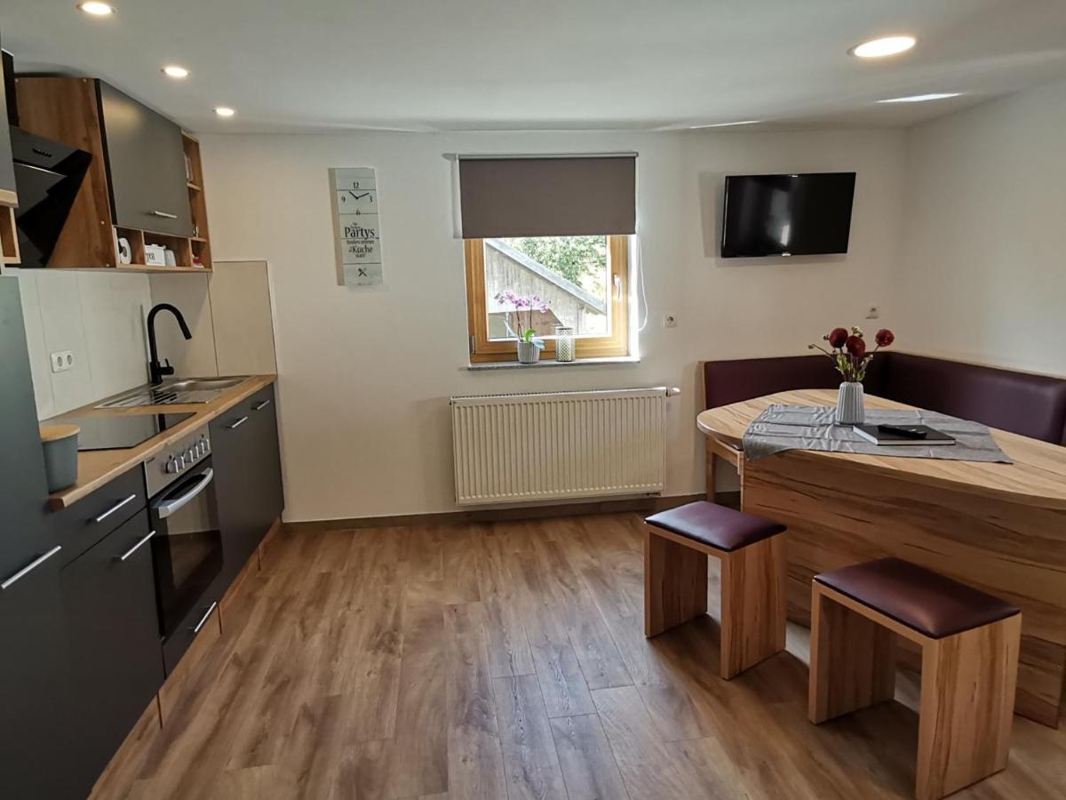 Hartl Hof Apartman Breitenberg  Kültér fotó