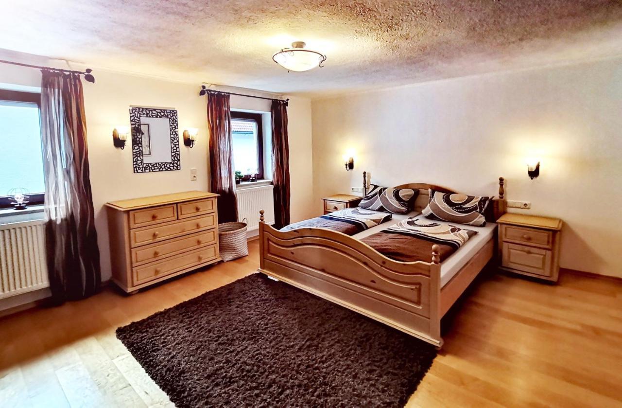 Hartl Hof Apartman Breitenberg  Kültér fotó
