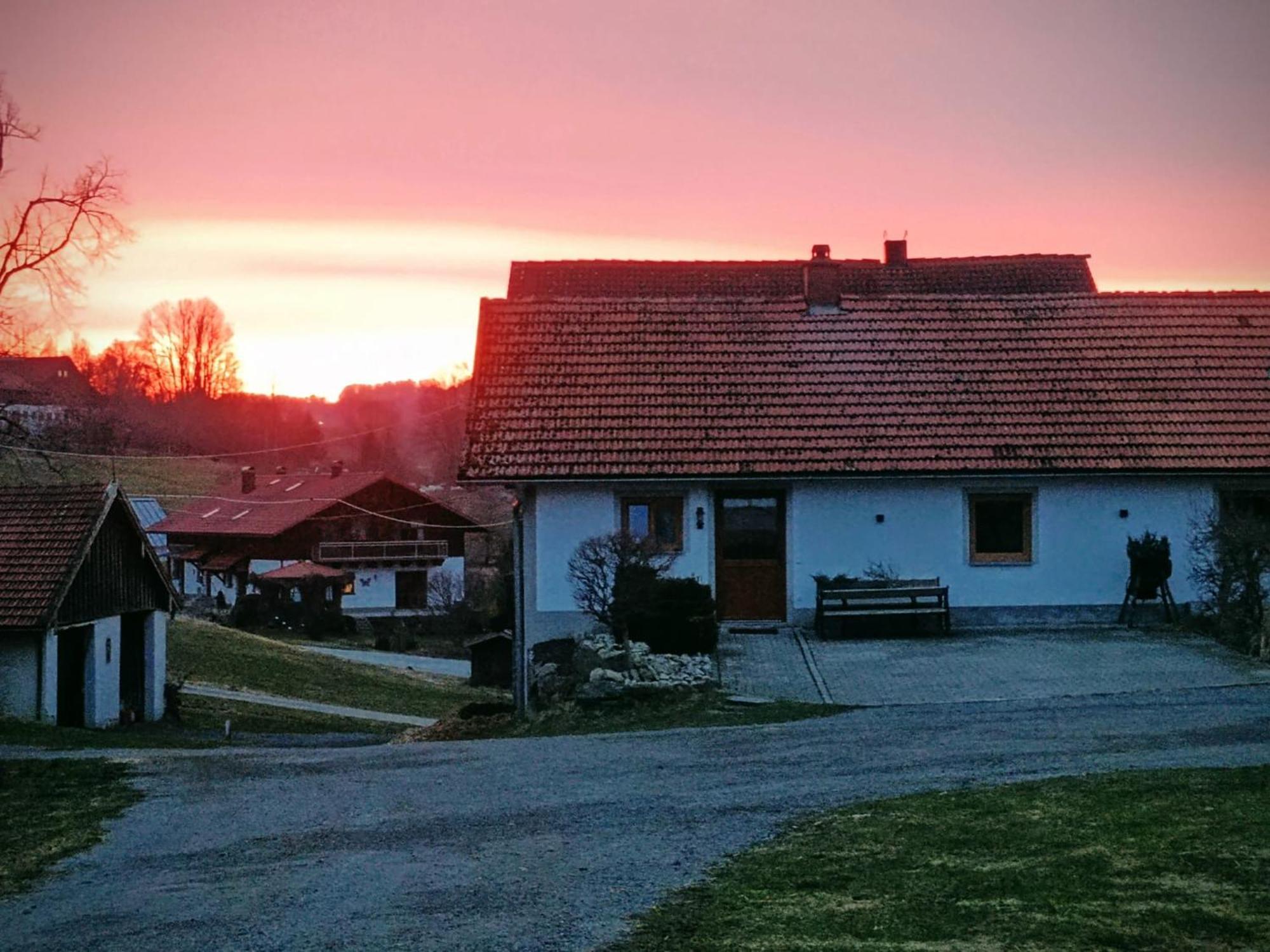 Hartl Hof Apartman Breitenberg  Kültér fotó