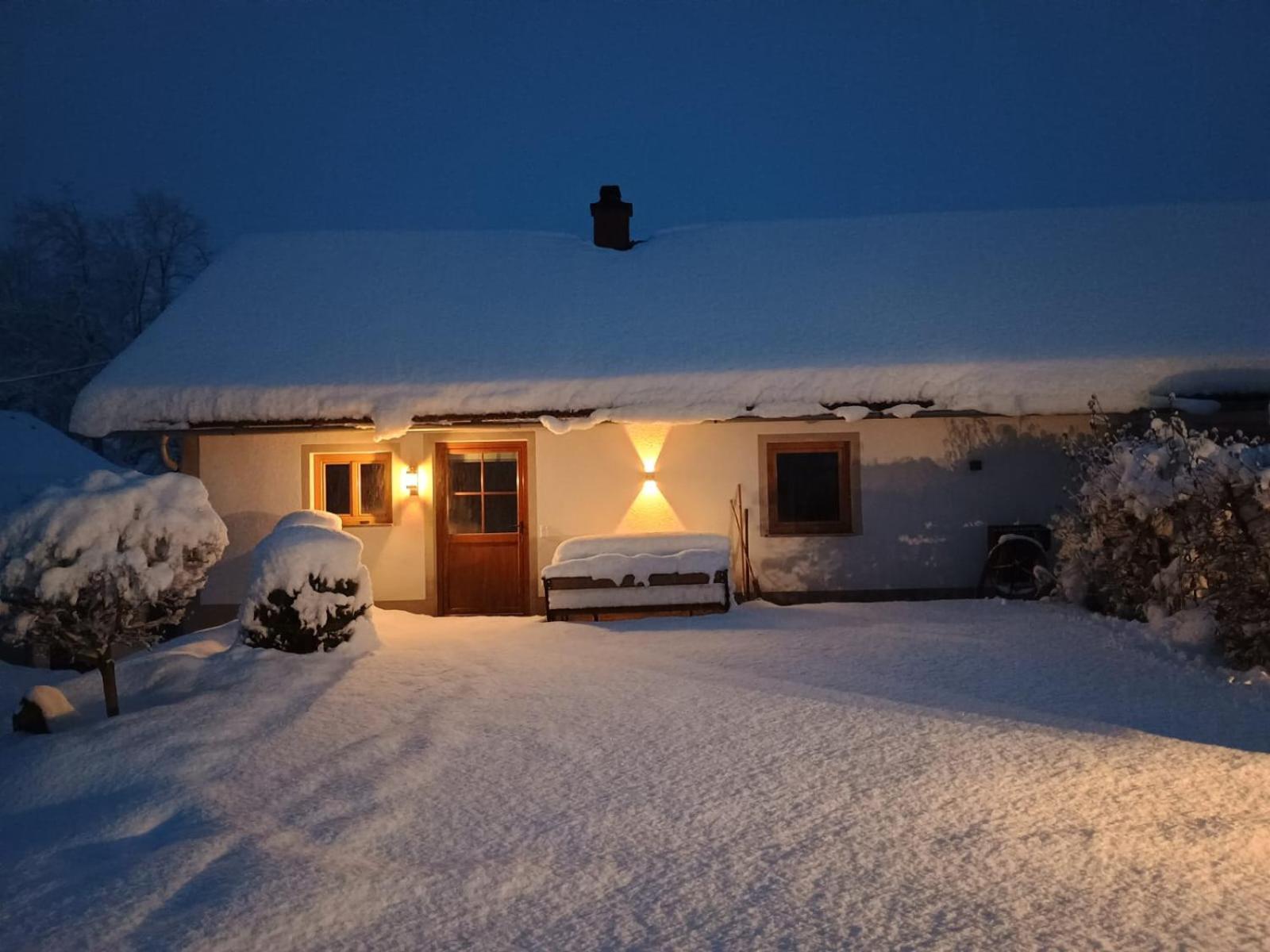 Hartl Hof Apartman Breitenberg  Kültér fotó